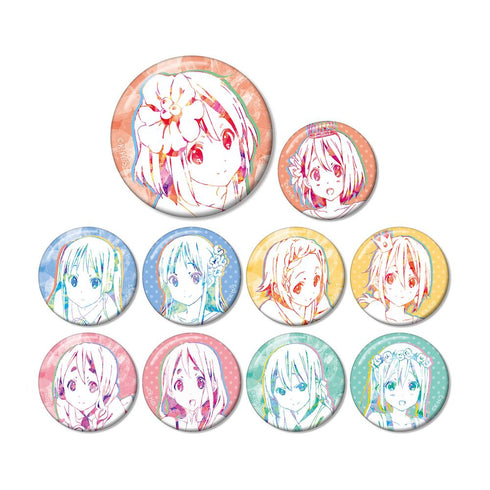 『けいおん!』トレーディング缶バッジ vol.2(単位/BOX)【202509再販】
